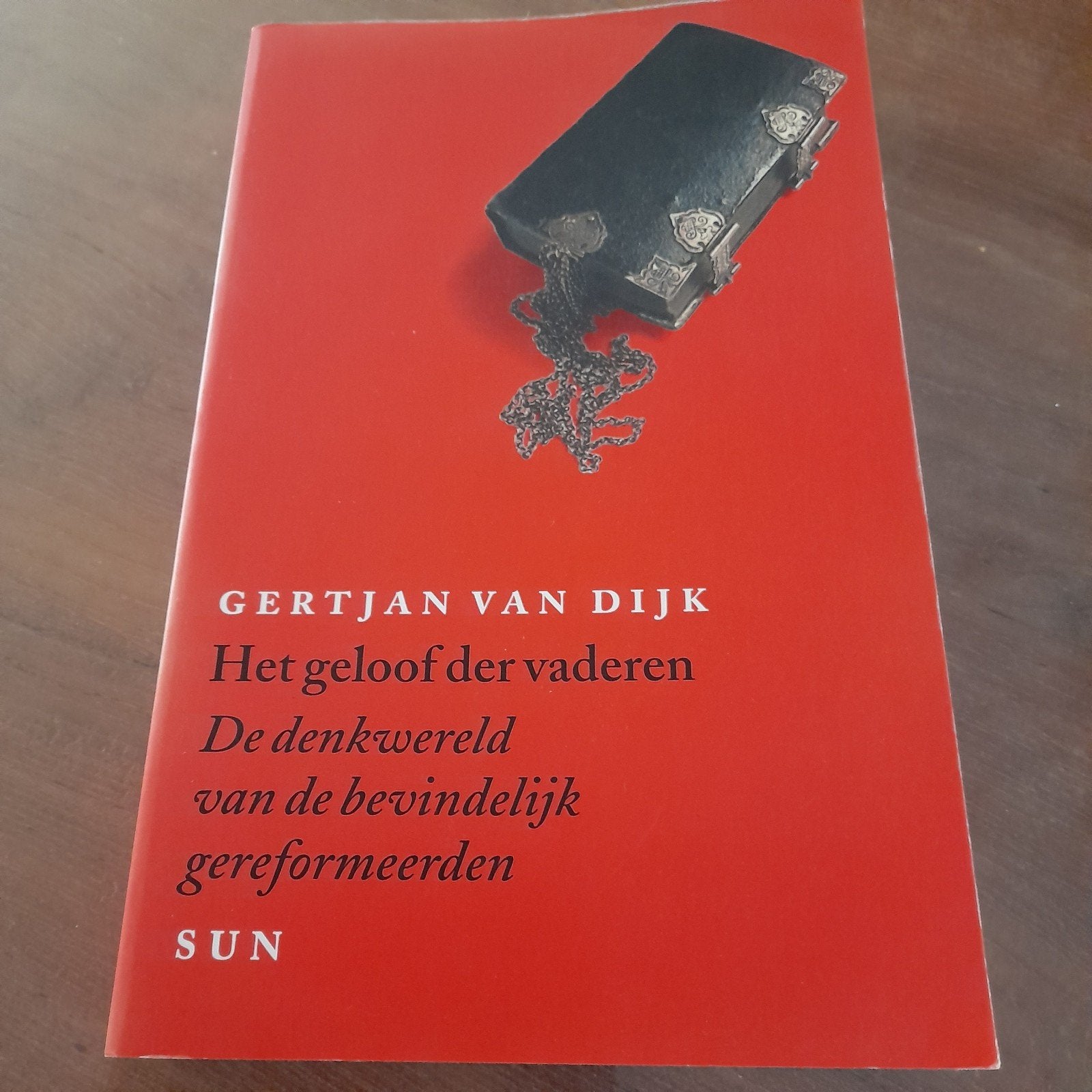 G. van Dijk - Het geloof der vaderen, Ophalen, Gelezen, G. van Dijk