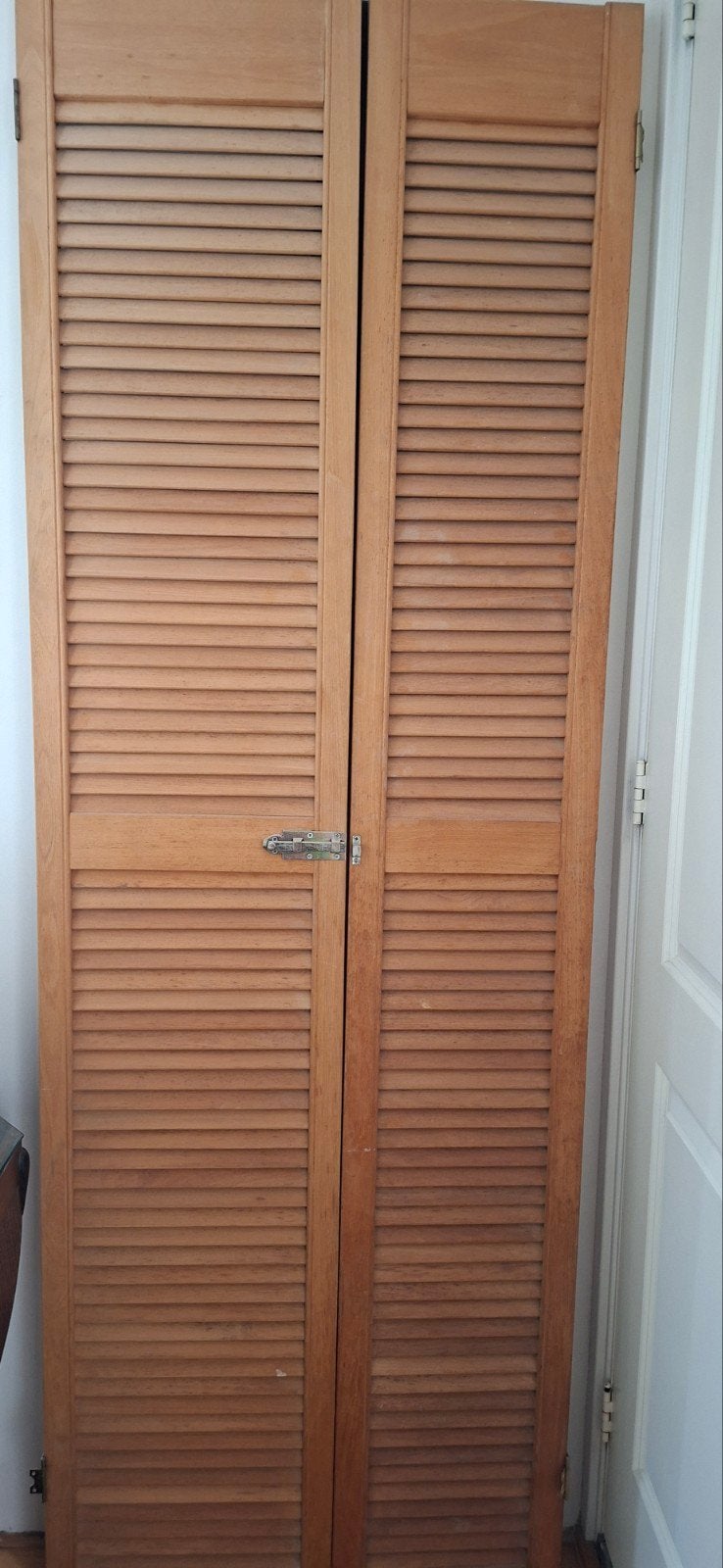louvredeurtjes, Huis en Inrichting, Woonaccessoires | Kamerschermen, Ophalen, Gebruikt