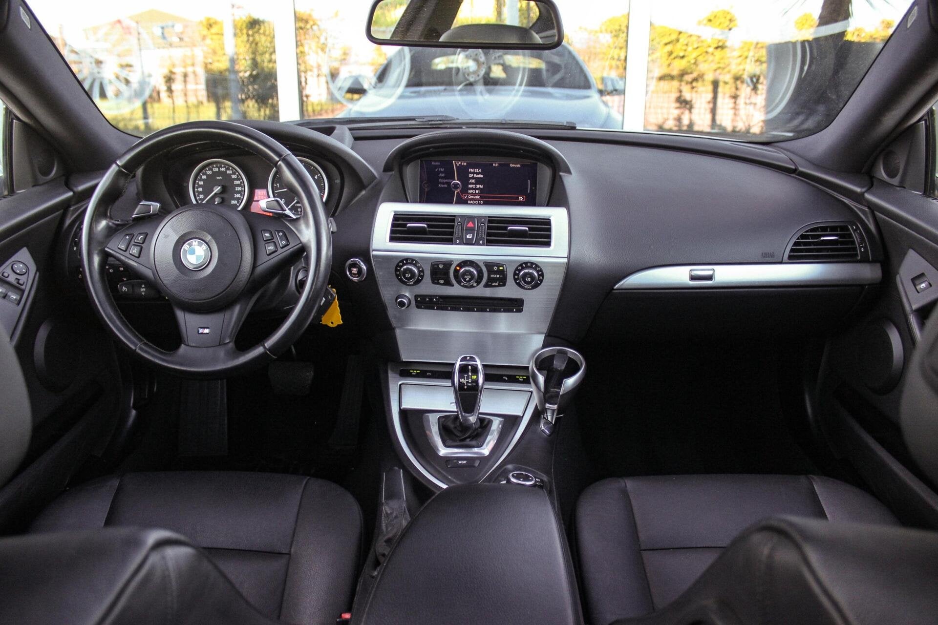 BMW 6-serie 635d High Executive | Soft Close | Head-up | Pan, Auto's, BMW, Automaat, Achterwielaandrijving, Gebruikt, Zwart