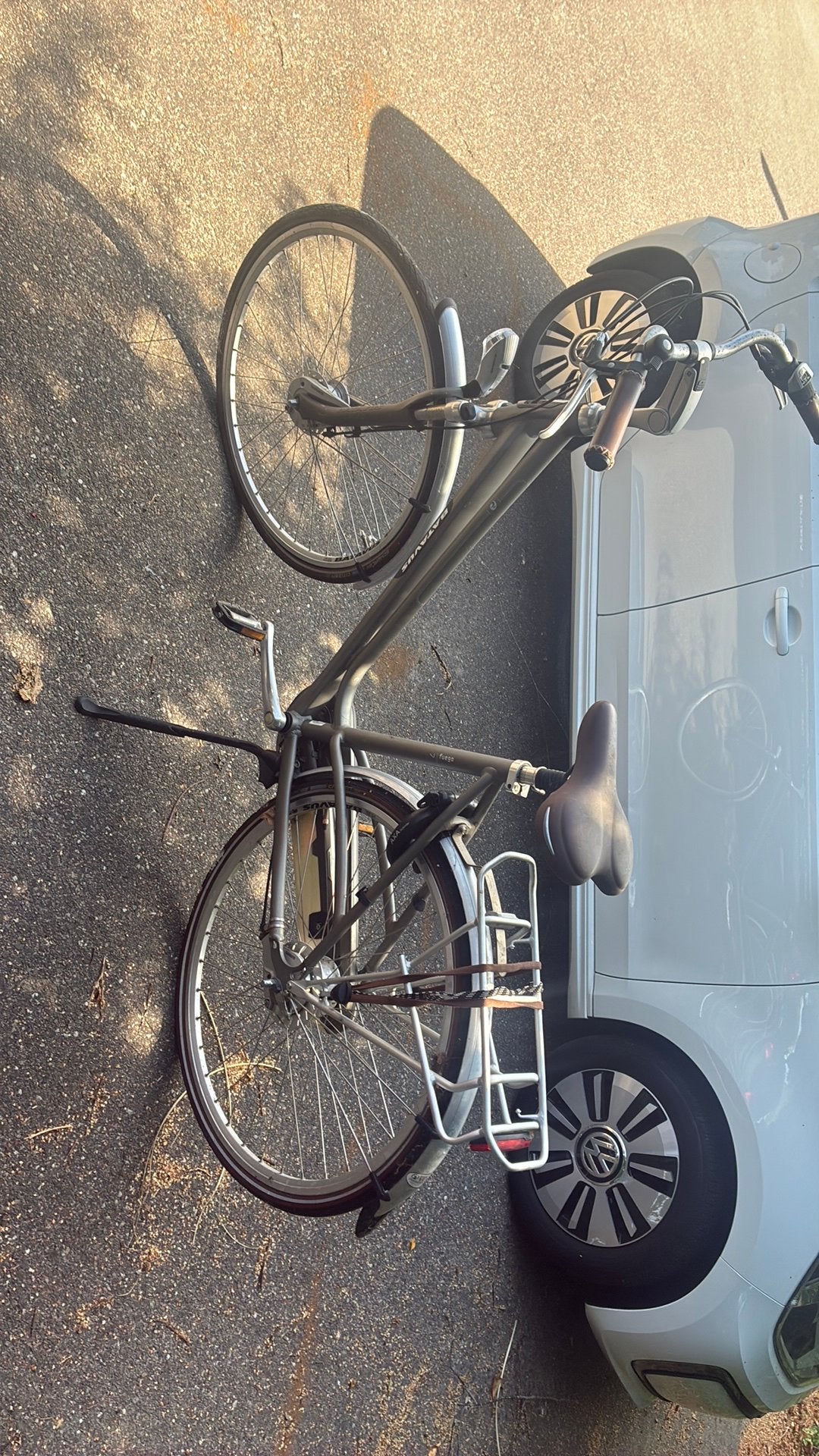 Batavus fuego 7 maat 53 dames 7 versnellingen, Fietsen en Brommers, Ophalen, Gebruikt, Versnellingen, Batavus