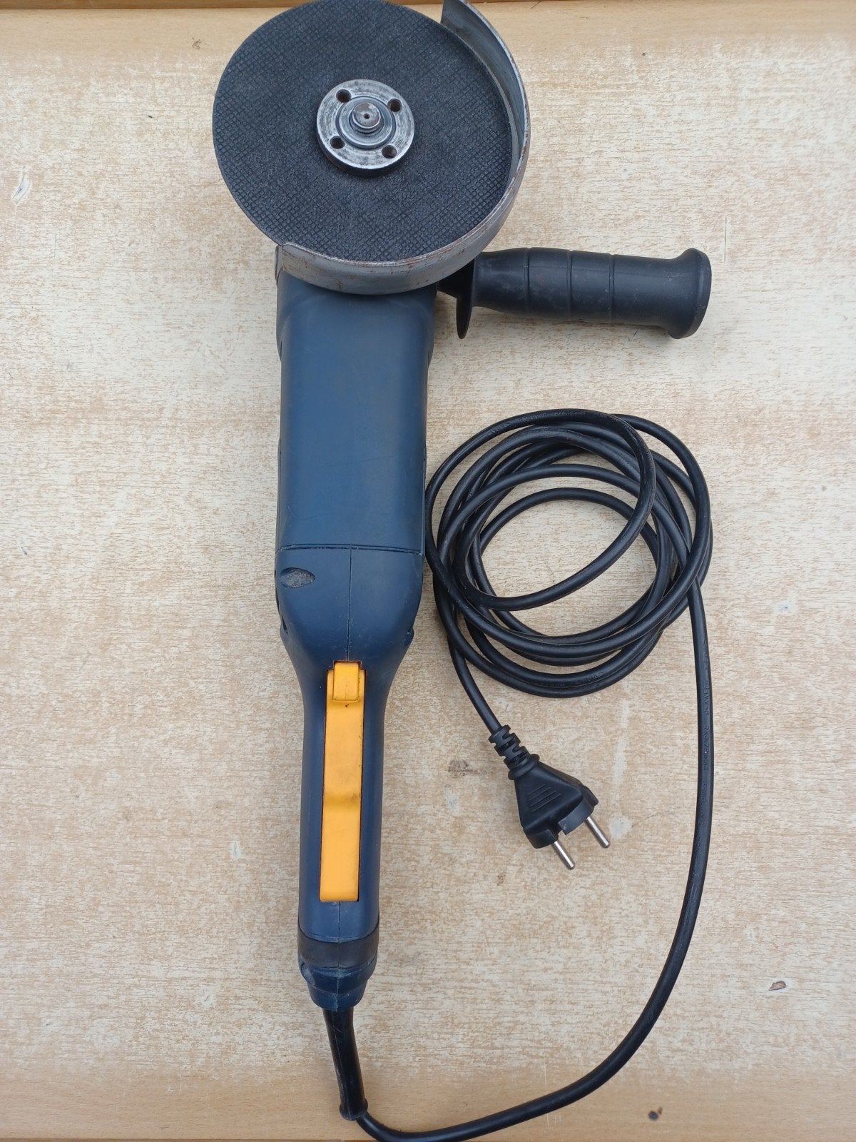 Haakse slijper, Ophalen, 700 tot 1000 watt, Haakse handslijpmachine