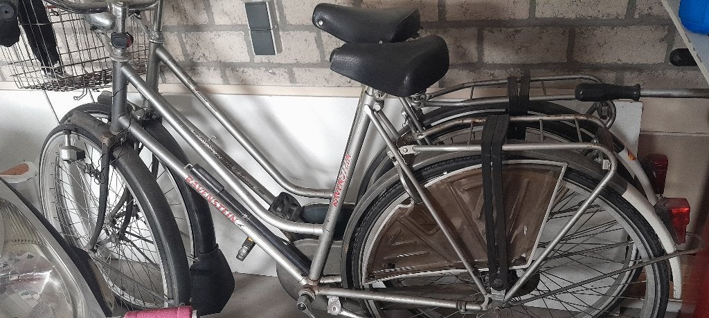 Twee fietsen opknappers, Ophalen, Gebruikt, Overige merken