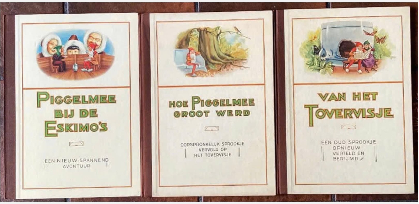 Piggelmee boeken 4 euro per stuk, Ophalen of Verzenden, Zo goed als nieuw, 3 tot 4 jaar