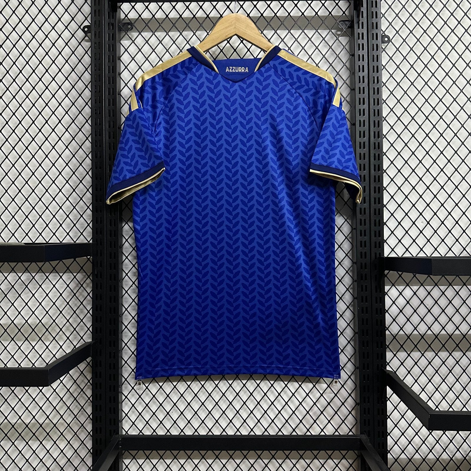 Italië 2026 Thuis Shirt Blauw - Nieuw! Fan Versie, Verzenden, Nieuw, Shirt