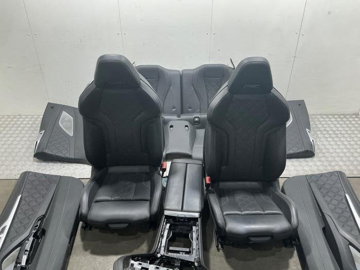 Bekleding Set (compleet) van een BMW M8, 12 maanden garantie, Gebruikt, -, -