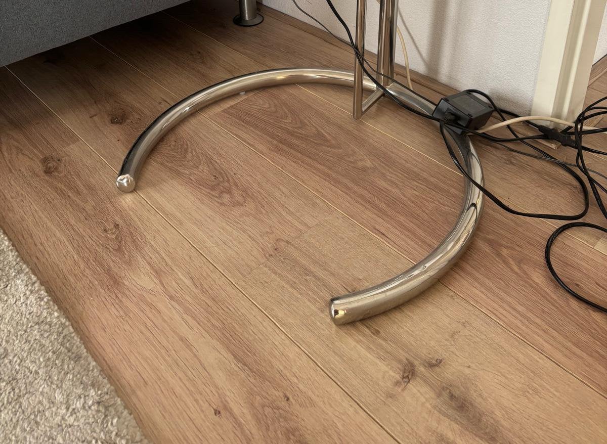 Laminaat 124m2 - zelf eruit halen & gratis af te halen, Ophalen, Minder dan 55 cm, Gebruikt, Rond