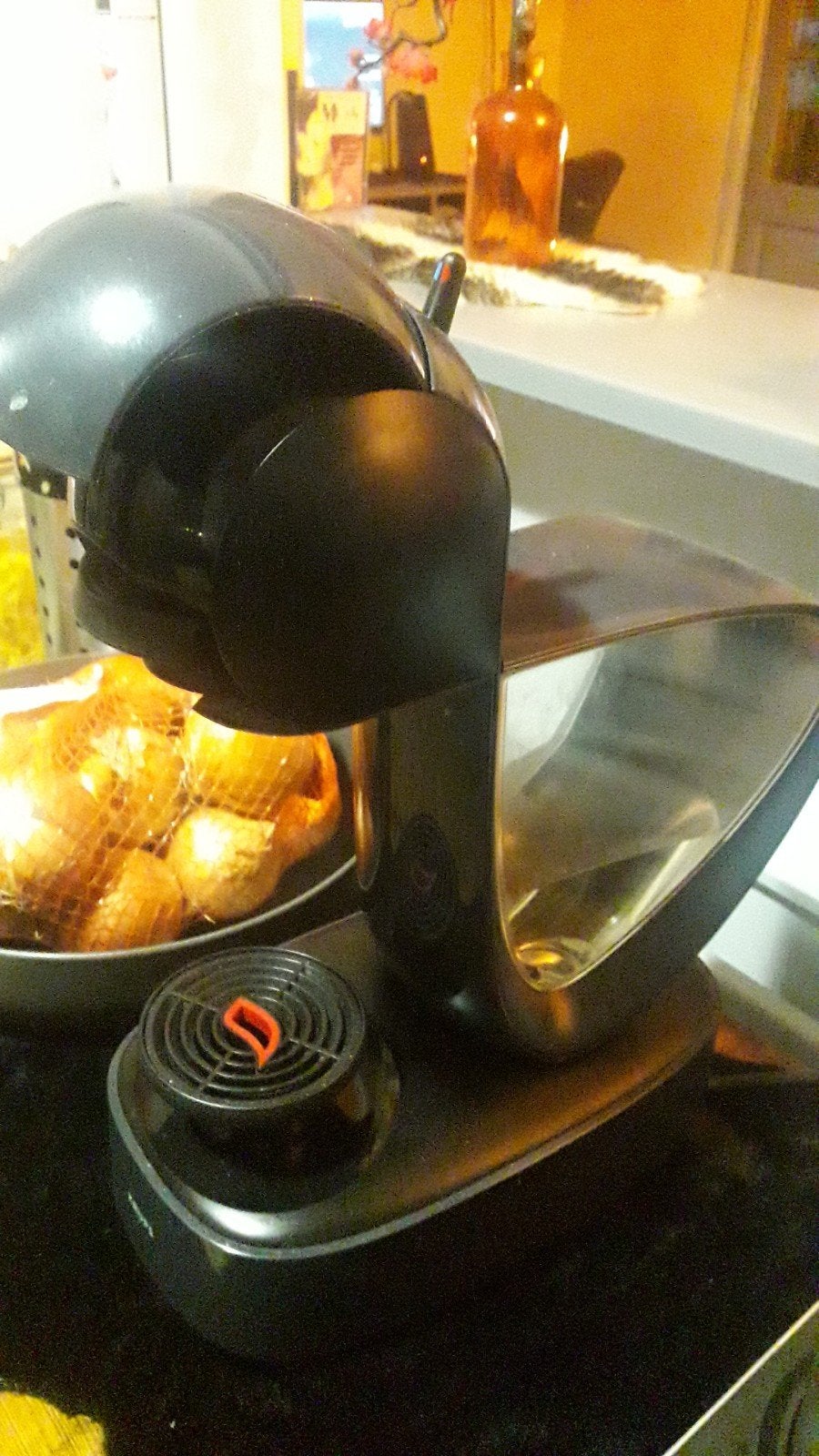 Dolchgugo, Witgoed en Apparatuur, Koffiezetapparaten, Ophalen of Verzenden, Koffiemachine