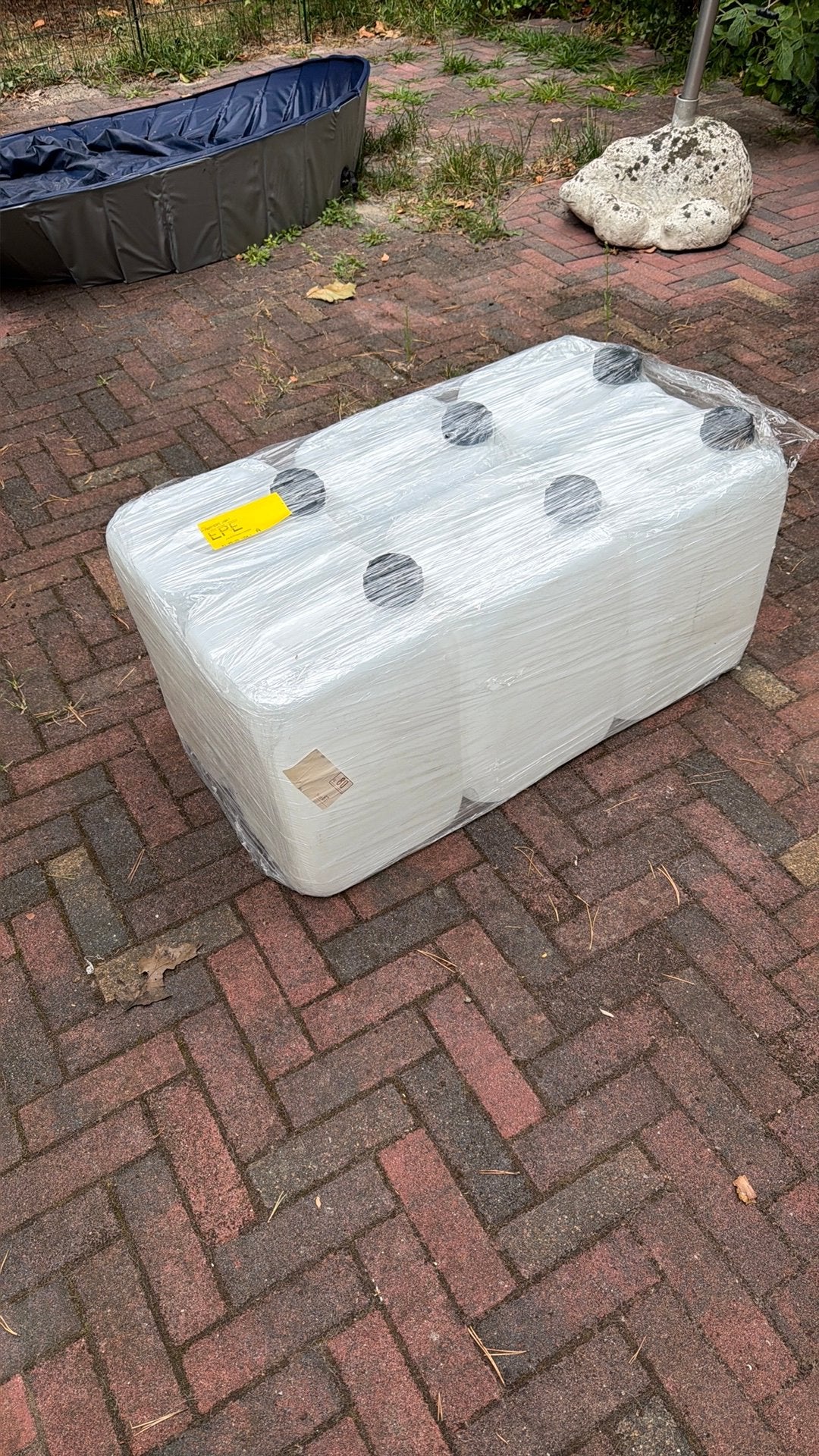 Jerrycans 20l 6st, Ophalen, Nieuw
