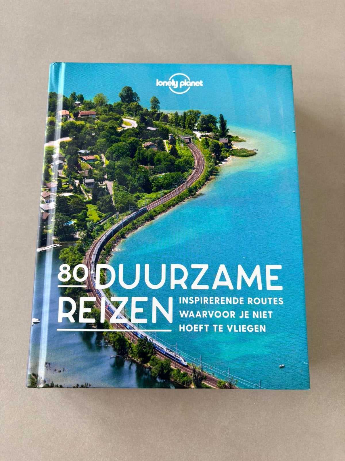 Lonely Planet - Lonely Planet - 80 Duurzame reizen, Lonely Planet, Europa, Ophalen of Verzenden, Zo goed als nieuw