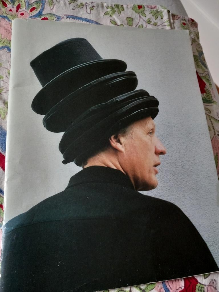 Herman van Veen-Boek, Verzamelen, Ophalen of Verzenden, A1 t/m A3