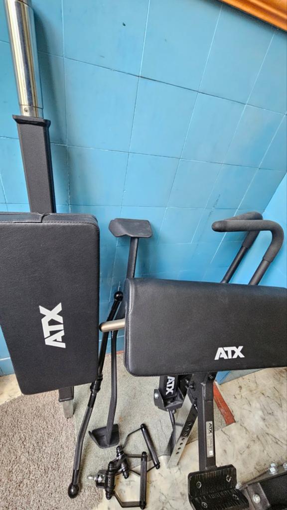 ATX Fitnessmateriaal te Koop – Nieuwstaat, Ophalen, Zo goed als nieuw, Overige typen