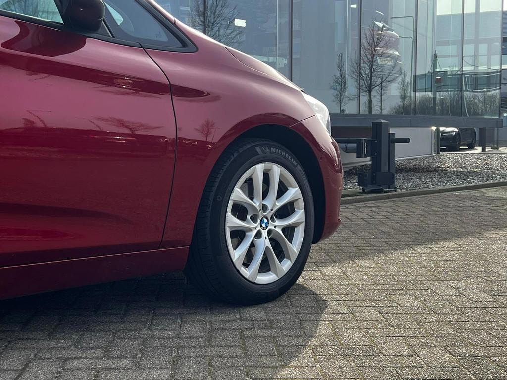BMW 2-serie Gran Tourer 220i M Sport Automaat, 1998 cc, Stof, Gebruikt, 2-Serie Gran Tourer