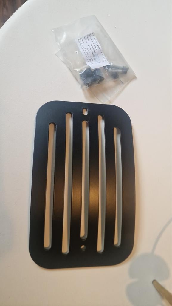 Bagagerekje voor Honda Rebel CMX 500, Motoren, Accessoires | Koffers en Tassen, Ophalen of Verzenden