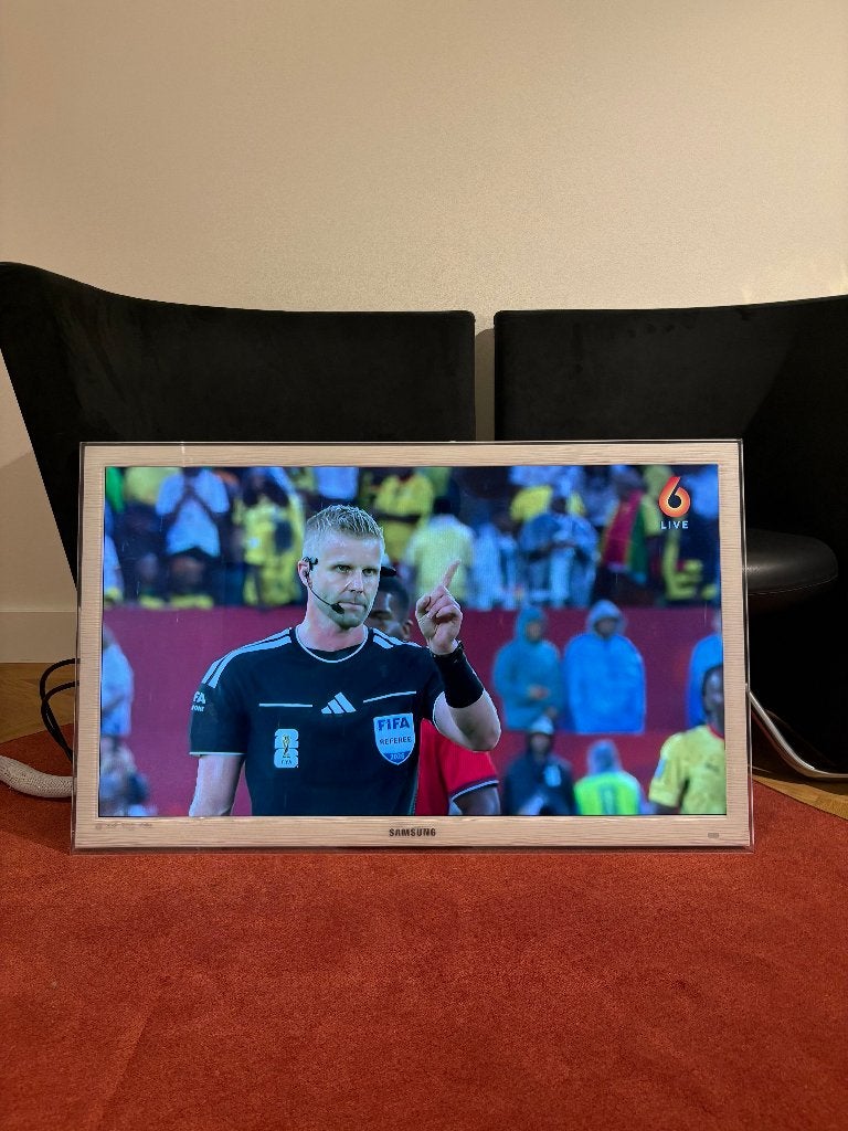 Samsung UE40C6710 LED-TV 40", Ophalen, 50 Hz, Samsung, 100 cm of meer