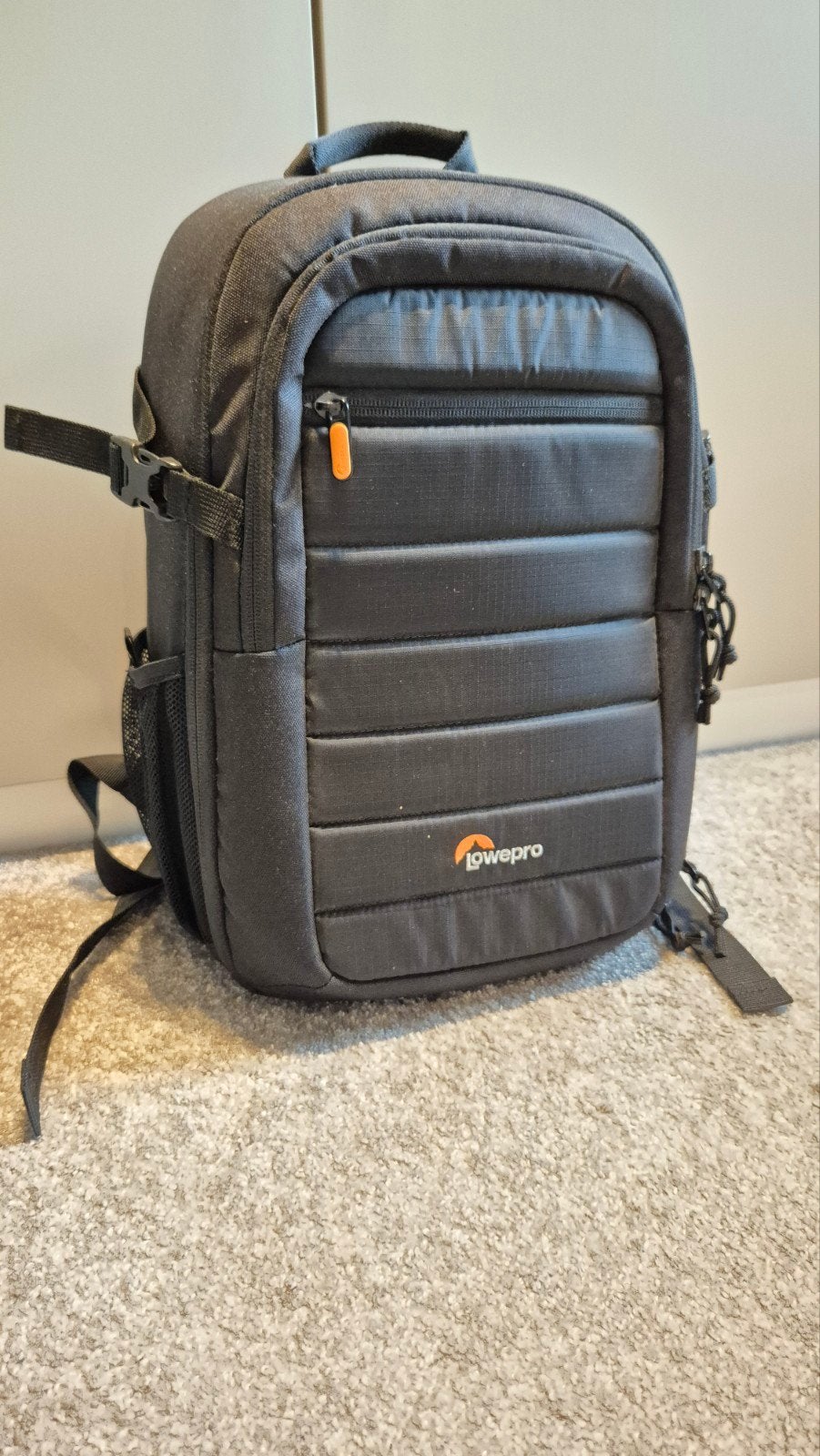 Camerarugzak  LowePro, Lowepro, Rugtas, Ophalen of Verzenden, Zo goed als nieuw