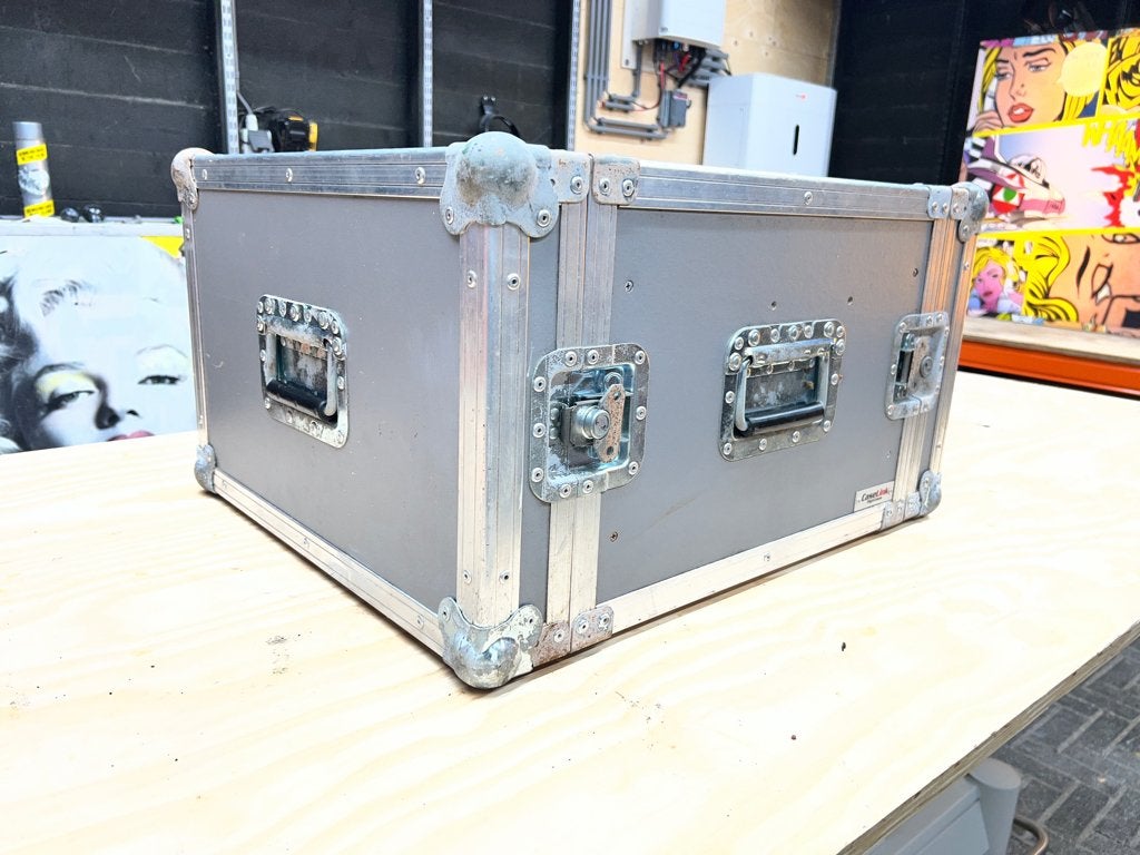 Flightcase Rackcase Flight case Caselink 63 x 54 x 36, Muziek en Instrumenten, Ophalen, Gebruikt, Overige instrumenten, Flightcase