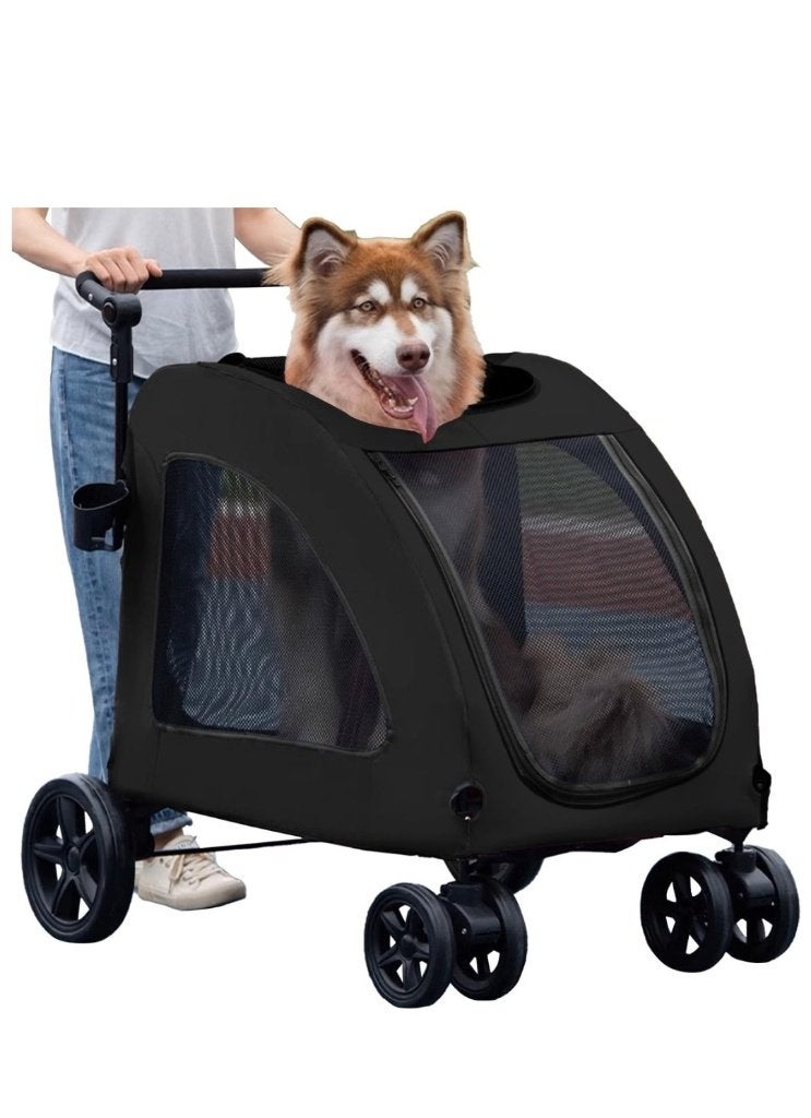 Honden kar / buggy, Overige merken, Ophalen, Nieuw, Hondenbuggy