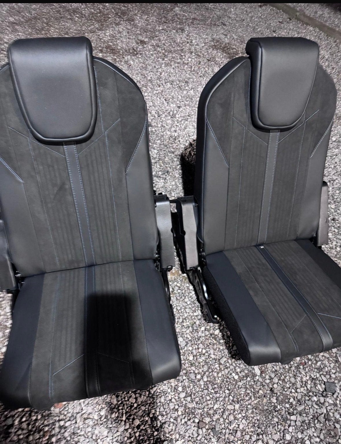 Peugeot 5008 Derde Rij Stoelen - Diverse Modellen, Ophalen, Gebruikt, Universele onderdelen