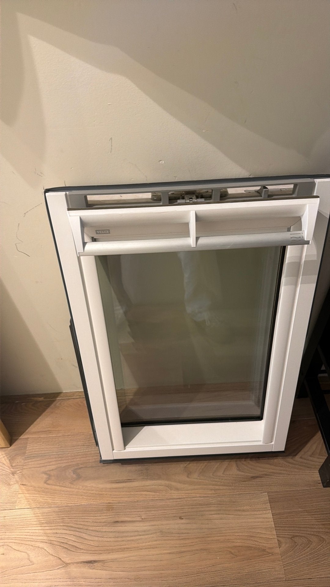 Velux raam window, Ophalen, Minder dan 80 cm, 80 tot 120 cm, Zo goed als nieuw