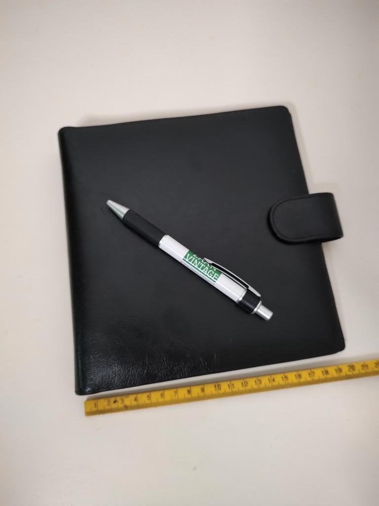 K526 SUCCES agenda organizer SENIOR formaat 95 x 150 mm, Gebruikt, -, -, Ophalen of Verzenden
