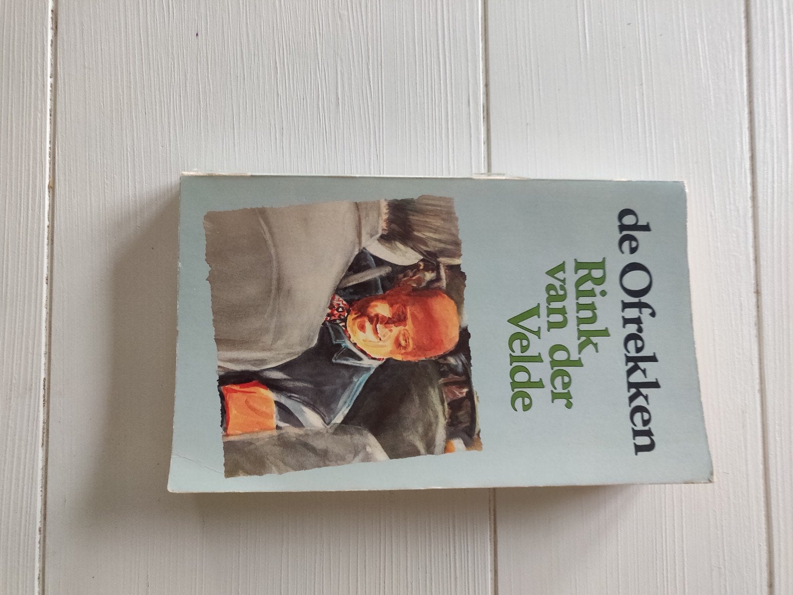 de Ofrekken, Boeken, Ophalen