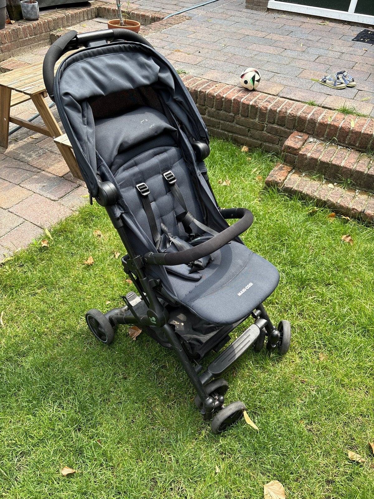 Maxi-Cosi buggy, Ophalen, Gebruikt, Maxi-Cosi, Verstelbare rugleuning