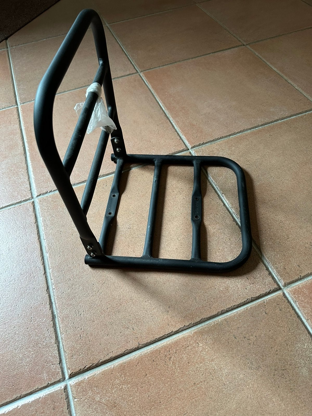 Bagagerek fiets, Ophalen of Verzenden, Gebruikt