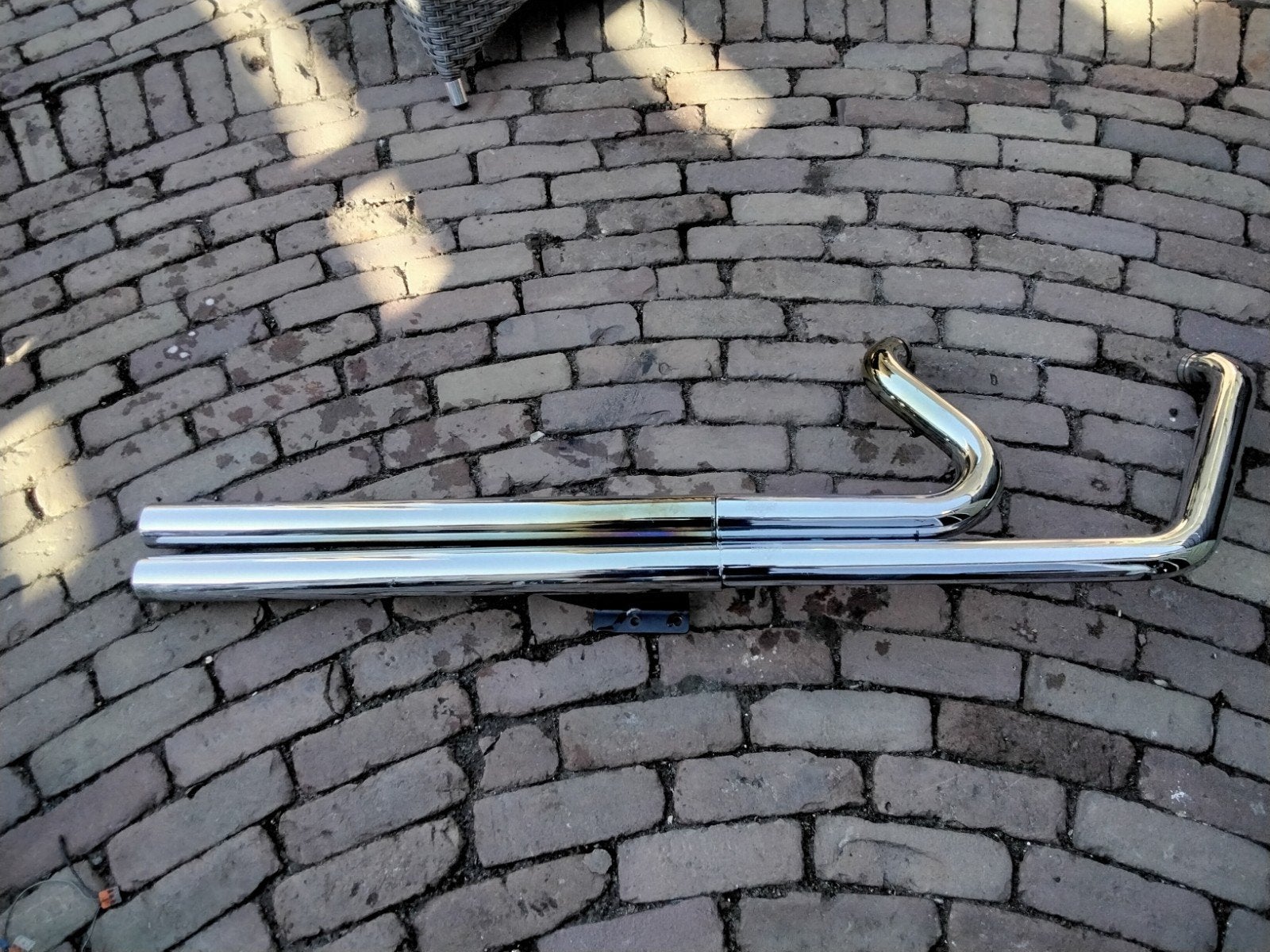 Vance&Hines longshots, Ophalen of Verzenden