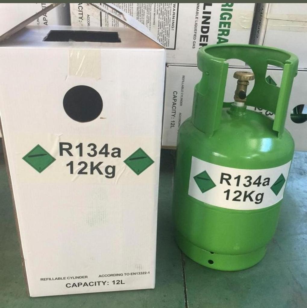 R134a.   12kg Cylinder  310€ VASTE prijs!!!, Ophalen, Nieuw