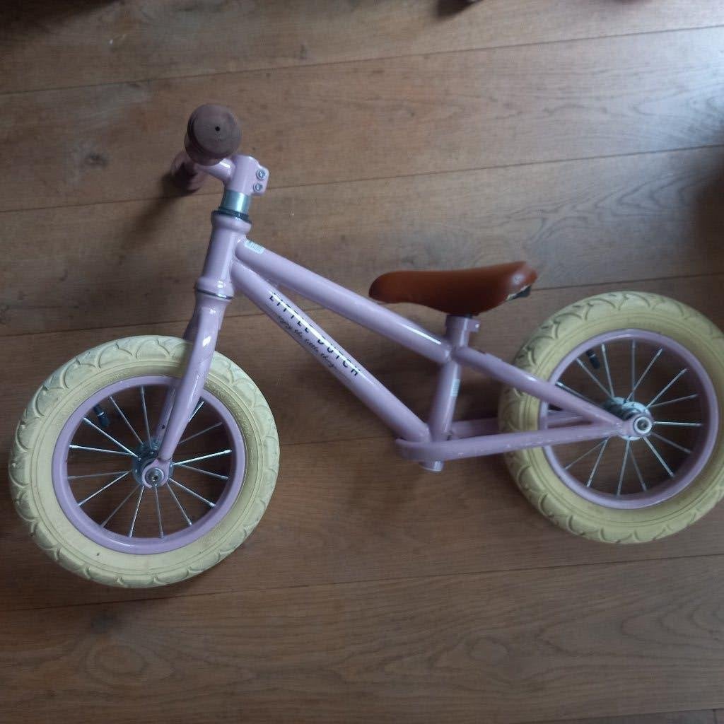 Loopfiets Little Dutch, Ophalen of Verzenden, Gebruikt, Loopfiets