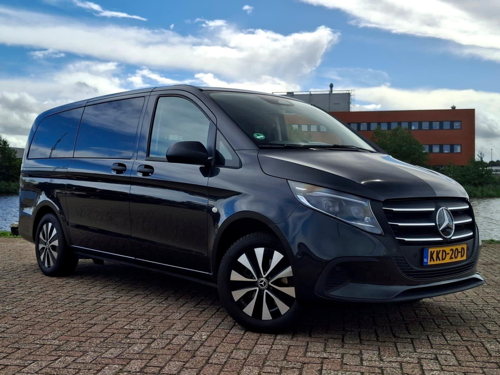 MERCEDES-BENZ VITO TOURER 114 114 CDI Select L2 9G-Tronic LE, Gebruikt, 8 stoelen, 4 cilinders, 2000 kg