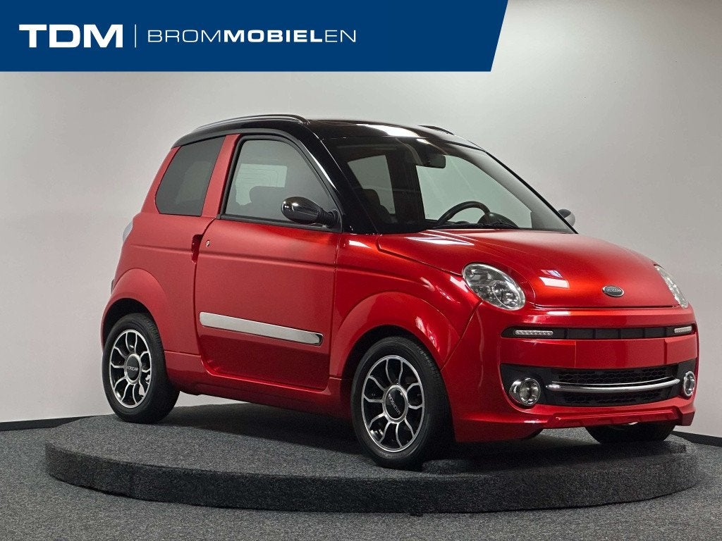 Microcar M.GO 3 Premium DCI, Diversen, Microcar, Zo goed als nieuw, Microcar, 105 Route d’Hauterive
BP 70112  Abrest, FR