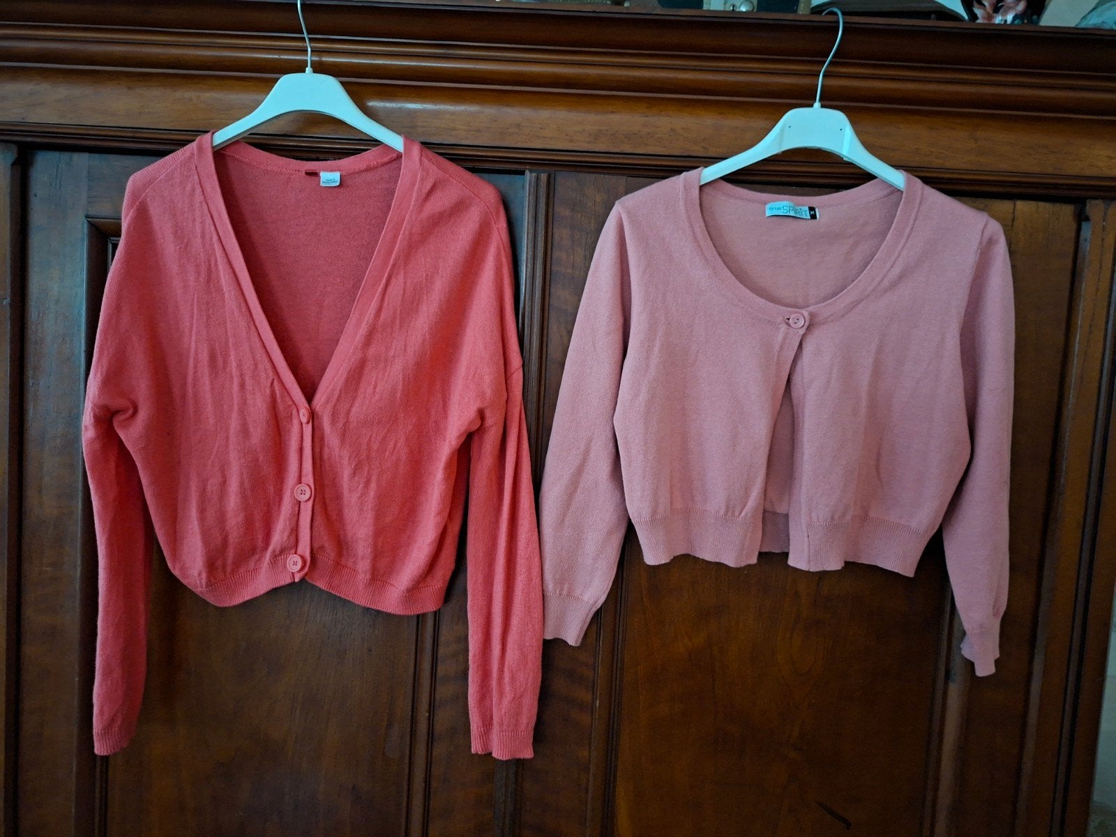 Nieuw!2 vestjes samen10 euro/leuk op oa King Louie jurkjes M, Ophalen of Verzenden, Nieuw, Maat 38/40 (M)