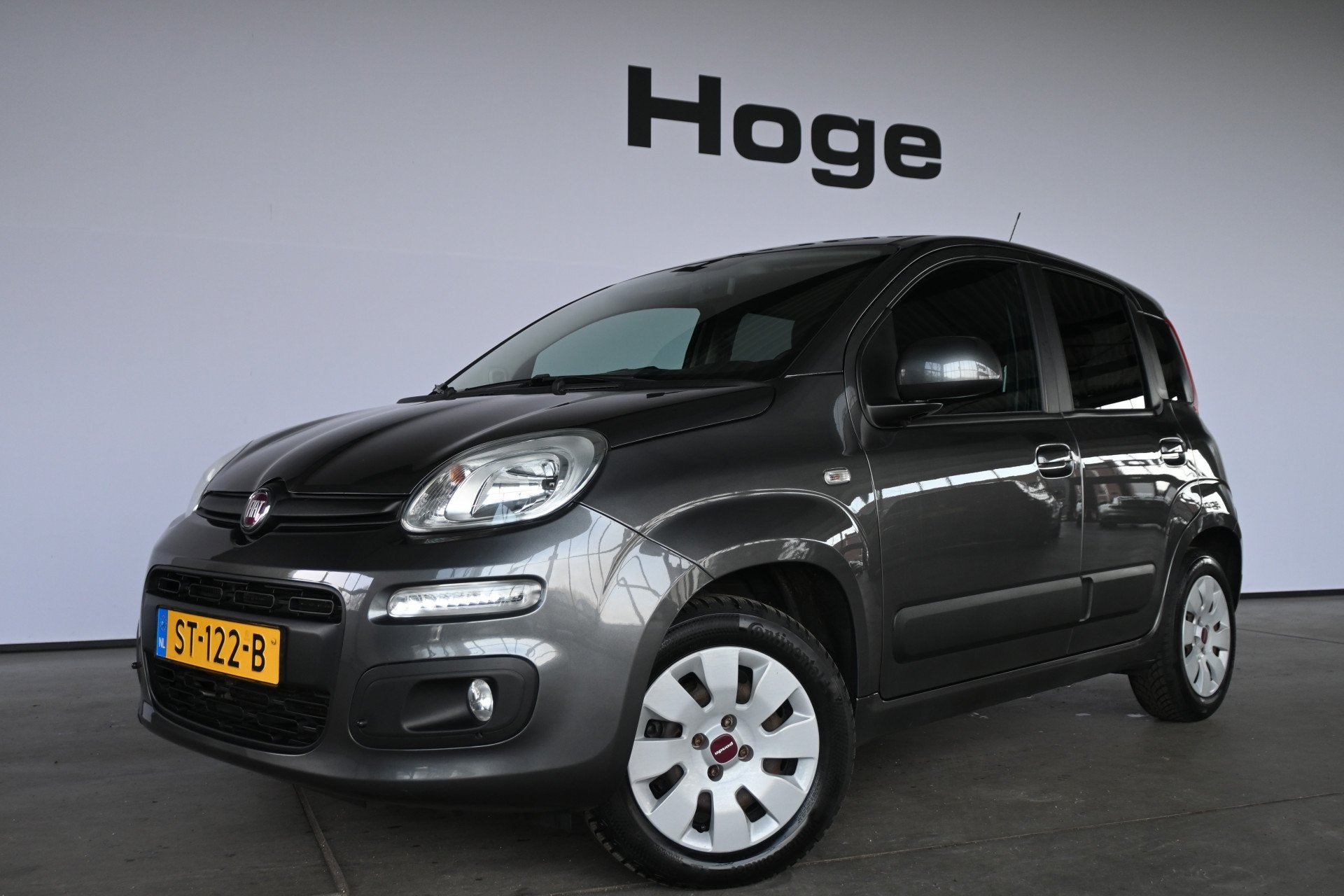 Fiat Panda 0.9 TwinAir Lounge NAP Airco Elektrisch pakket Go, Auto's, Voorwielaandrijving, Stof, Gebruikt, Panda