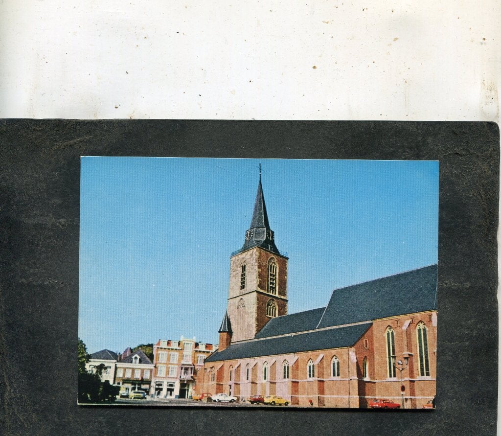 Ansicht Winterswijk - Jacobs Kerk, Verzenden, 1980 tot heden, Ongelopen, Gelderland