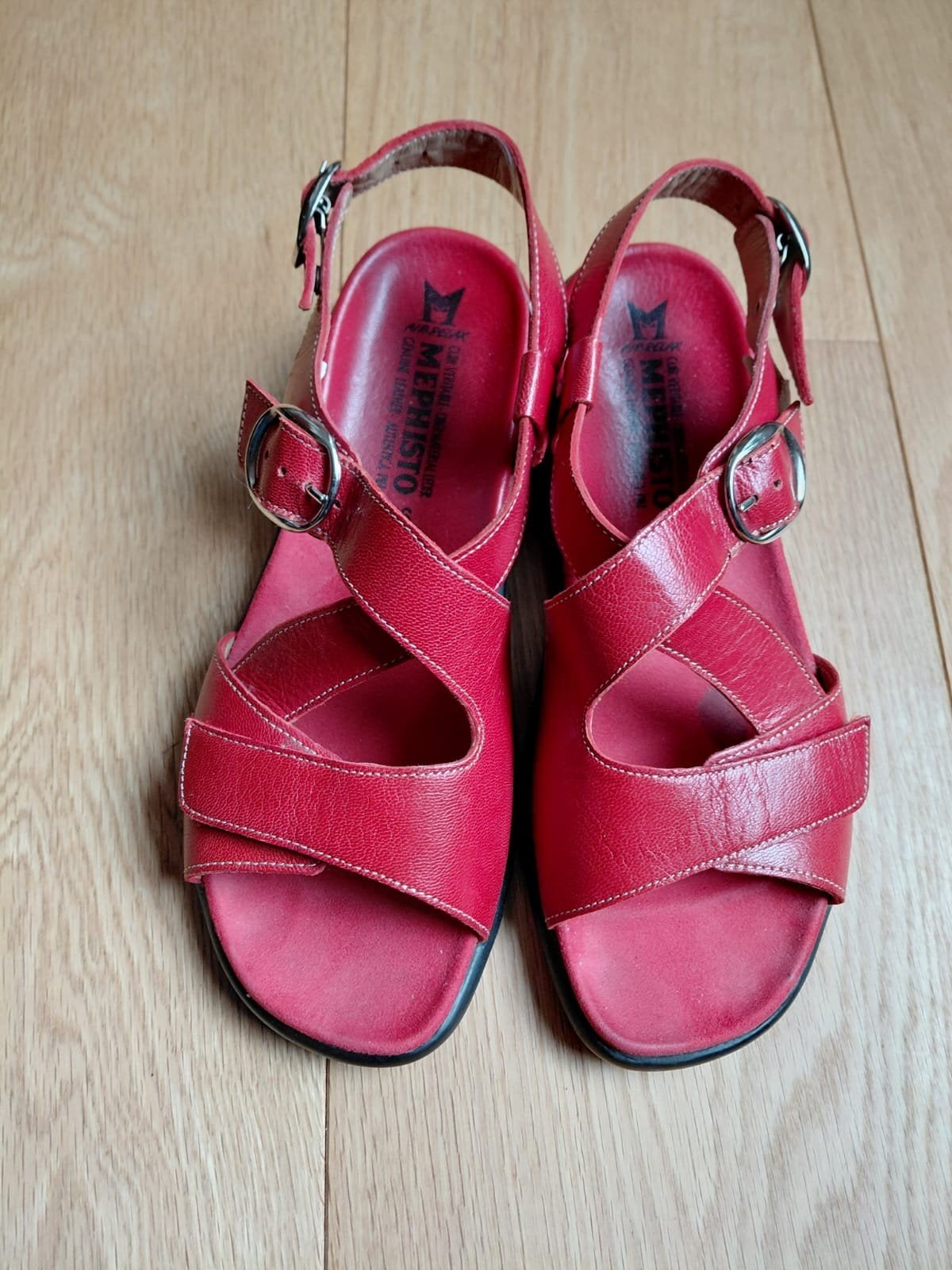 Sandalen van Mephisto, maat 36, Ophalen of Verzenden