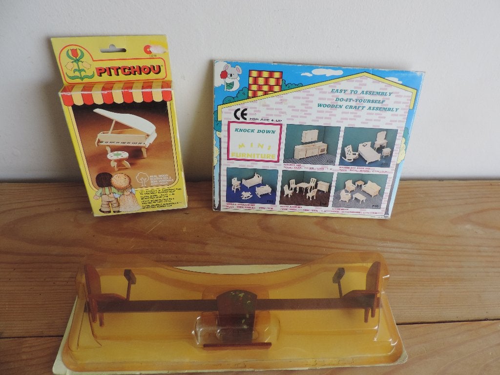 poppenhuis diverse, Verzamelen, Ophalen of Verzenden, Gebruikt, Poppenhuis