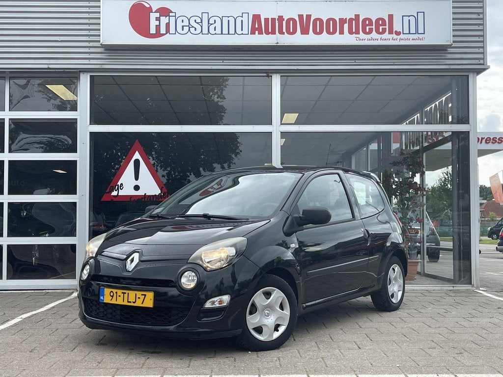Renault Twingo 1.2 16V Authentique /Cruise control/Trekhaak, Auto's, Renault, Voorwielaandrijving, Gebruikt, 4 cilinders, Met garantie (alle)