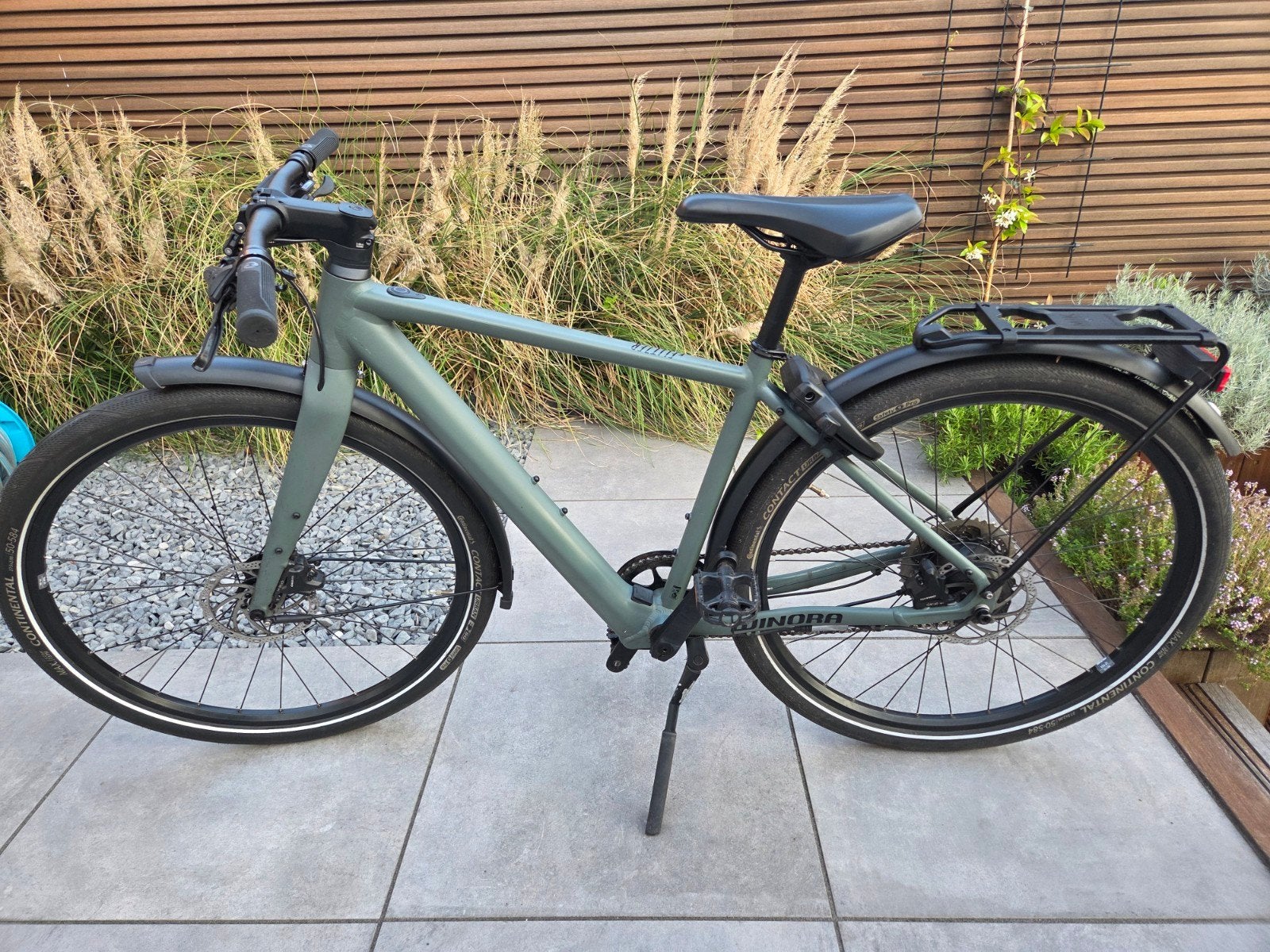 Winora E-Flitzer E-bike (S) - Lichtgewicht & Sportief, Ophalen, Overige merken