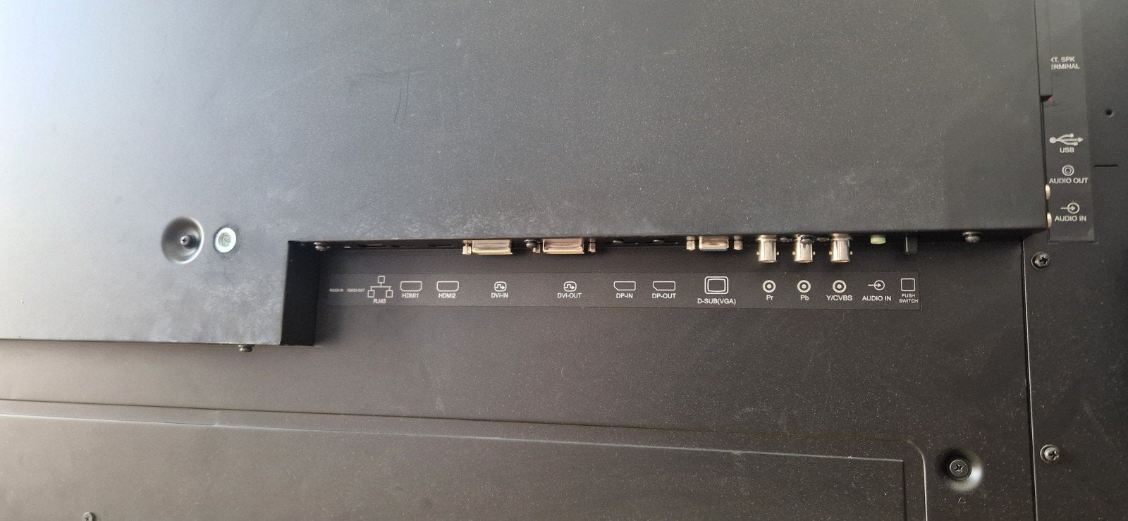 Philips BDL6520QL 65", Philips, Refurbished, Full HD, Onbekend
