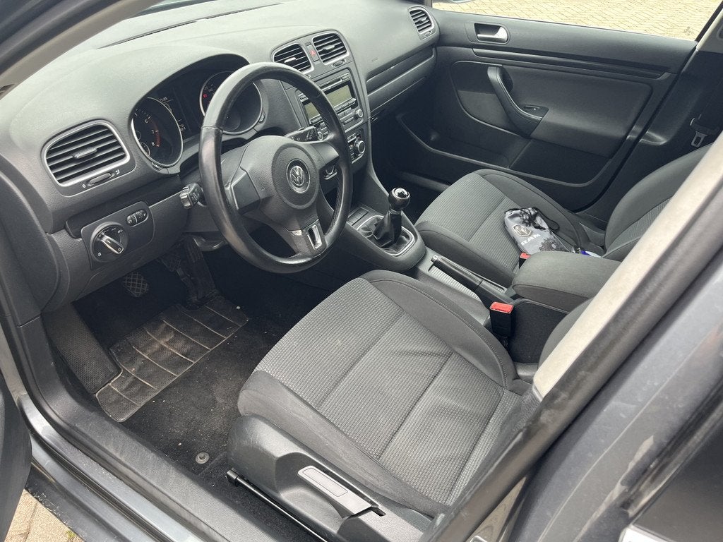 Volkswagen Golf Variant 1.4 TSI Comfortline airco / Cruise /, Auto's, Voorwielaandrijving, Euro 5, Gebruikt, 4 cilinders