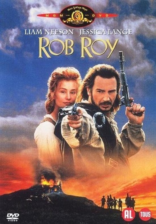 Rob Roy (1995), Vanaf 12 jaar, Ophalen of Verzenden, Zo goed als nieuw, Historisch