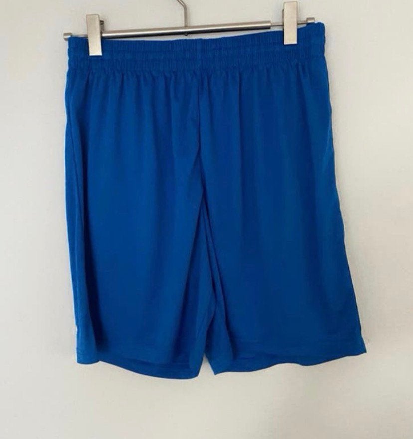 Patrick sport korte broek blauw. Maat m, Zo goed als nieuw, Algemeen, Verzenden, Maat 48/50 (M)