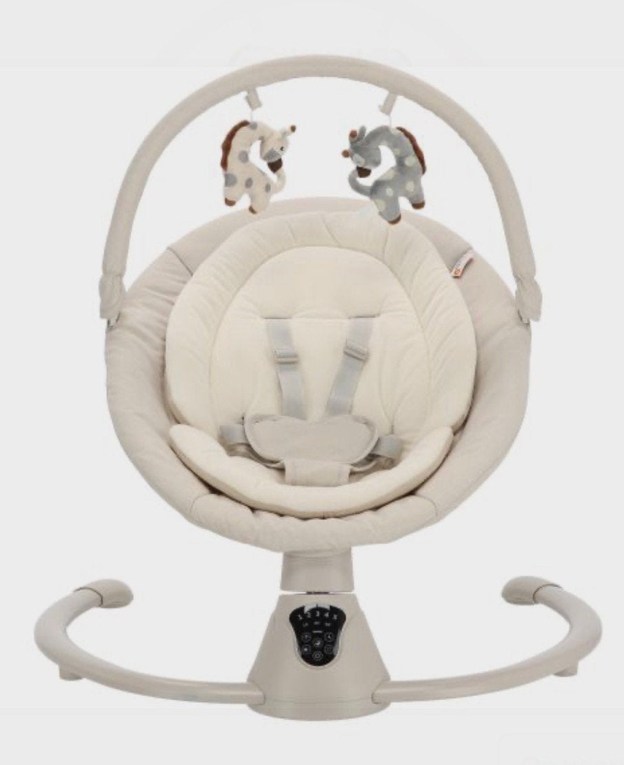 Qute Q-Rocker 2.0 Ivory, Ophalen, Zo goed als nieuw