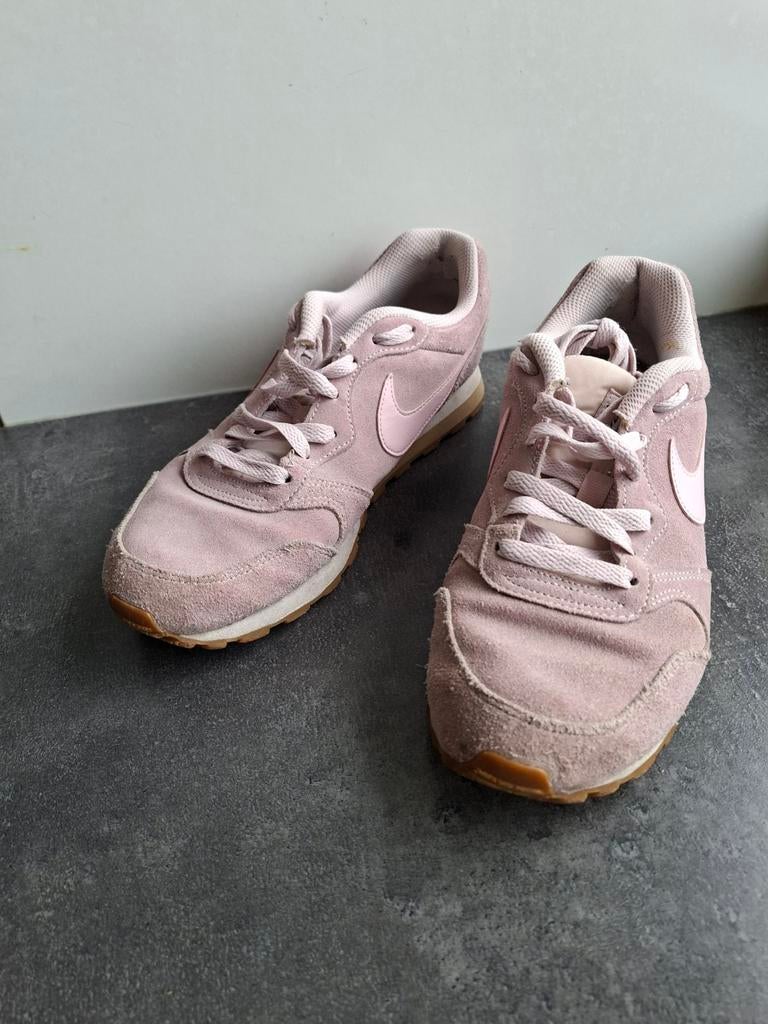 Nike sneakers oud roze maat 40, Ophalen of Verzenden