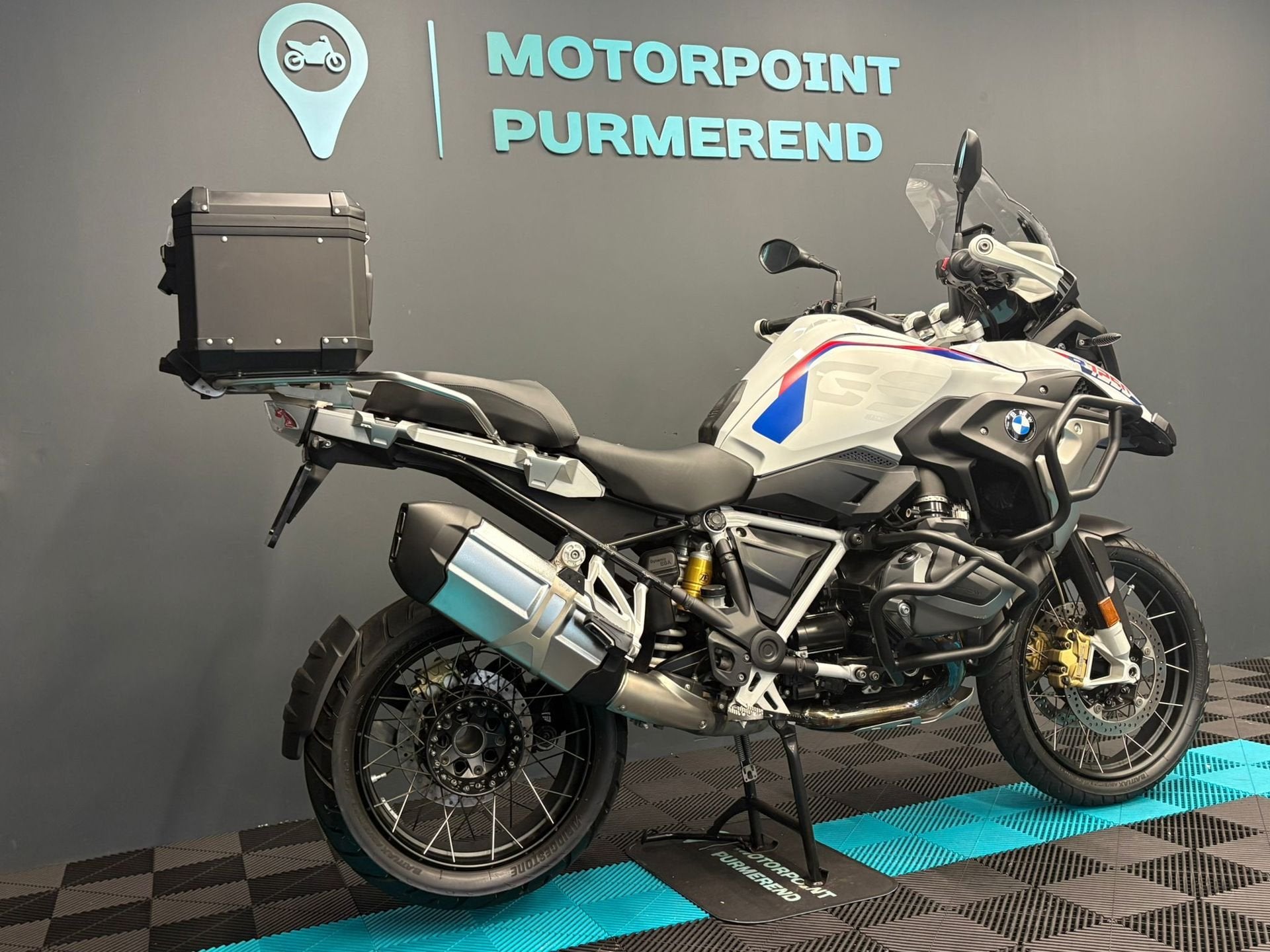 BMW R1250GS Rallye | 2020 | 40.755 km | Volledig onderhouden, Motoren, BMW AG, Petuelring 130
80788  München, DE, 1254 cc, Info@bmw.de