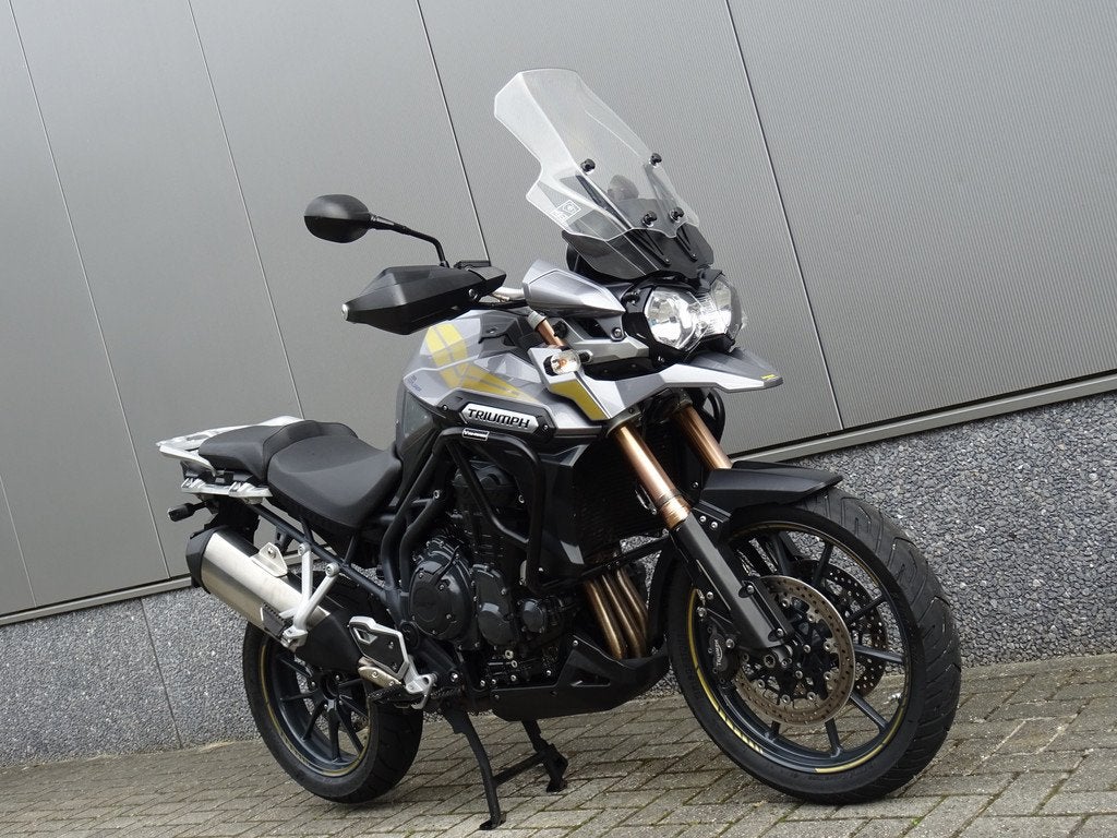 Triumph TIGER 1200 EXPLORER (bj 2013), Bedrijf, Toermotor, 1200 cc