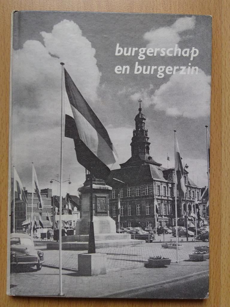 Burgerschap en burgerzin (Maastricht), Ophalen of Verzenden, Gelezen