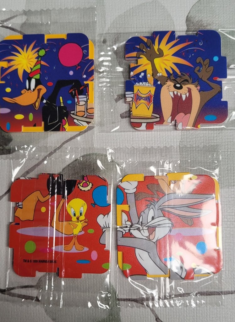 Popcorn Qubix in verpakking als set., Ophalen of Verzenden, Spiek, Overige typen