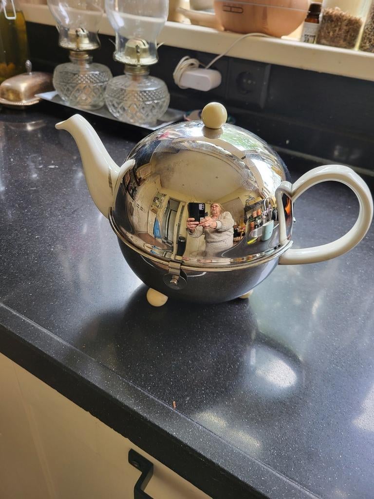 Mariage Frerés theepot, Ophalen of Verzenden